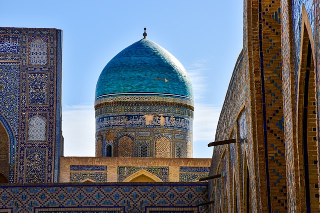 Explore Bukhara – The Ancient Silk Road City