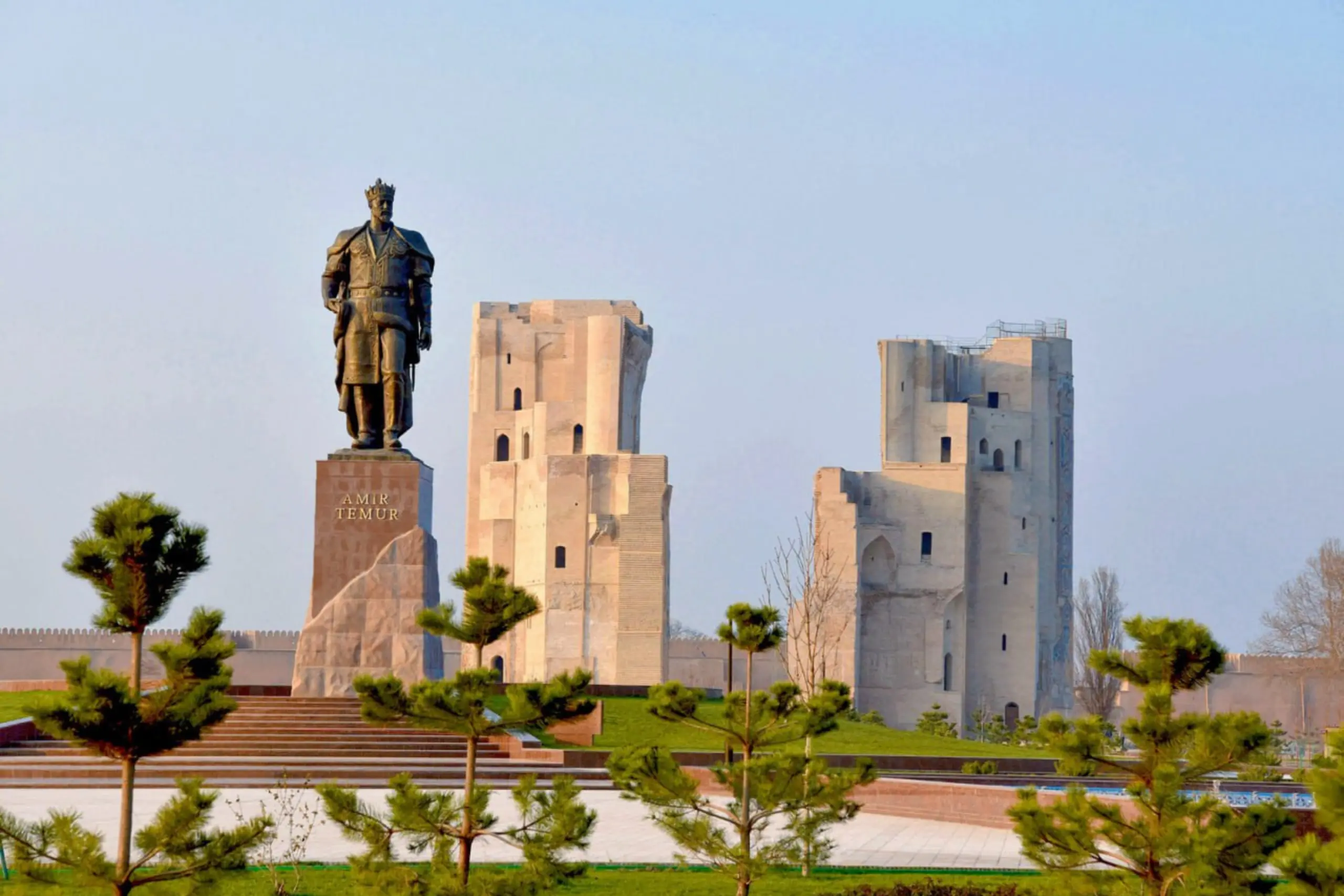 Explore Shakhrisabz — The Birthplace of Amir Timur