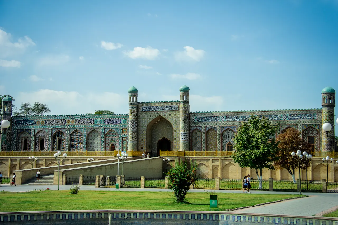 Explore Fergana — The Heart of the Valley