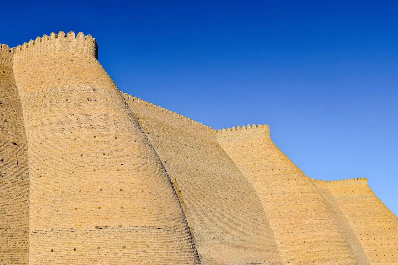 Explore Khiva — An Open-Air Museum